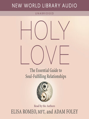 cover image of Holy Love